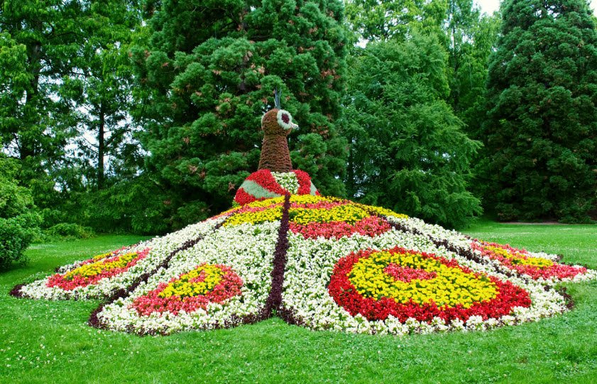 Island Mainau , Germany